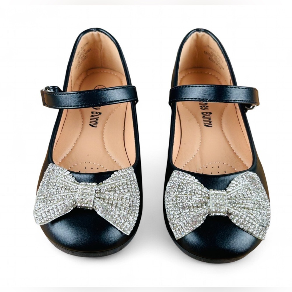 CHILDREN'S BALLERINA FLATS (GLENDO)
